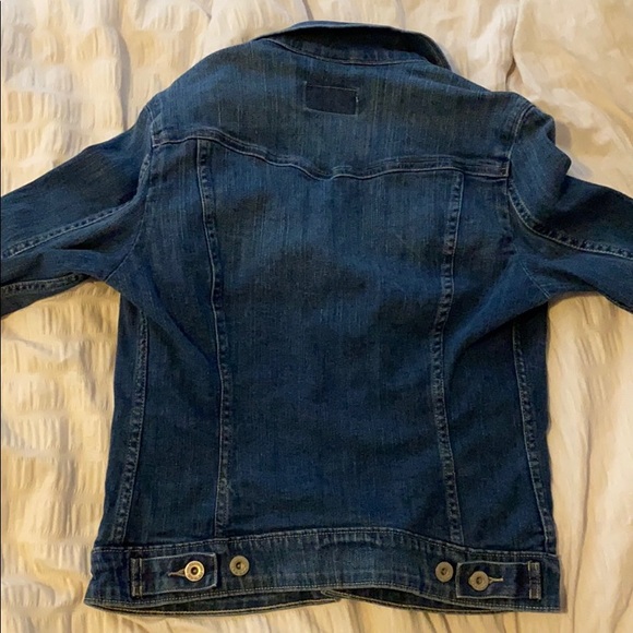 Levi trucker jean jacket - Picture 4 of 4